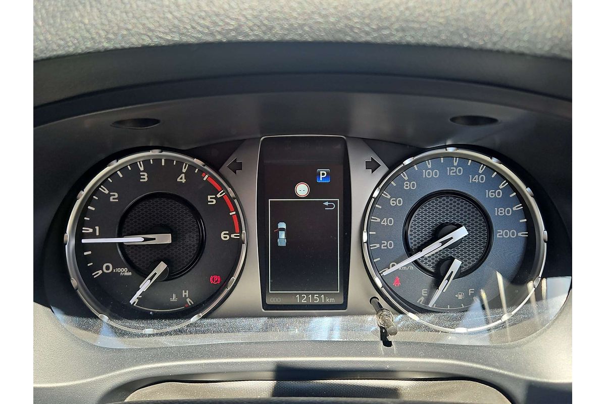 2024 Toyota Hilux SR GUN126R