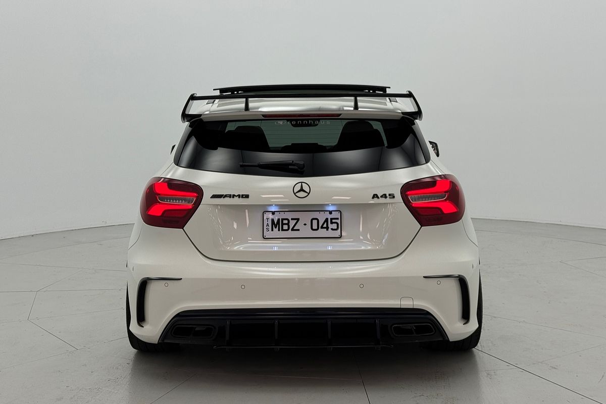 2017 Mercedes-Benz A45 A45 AMG W176