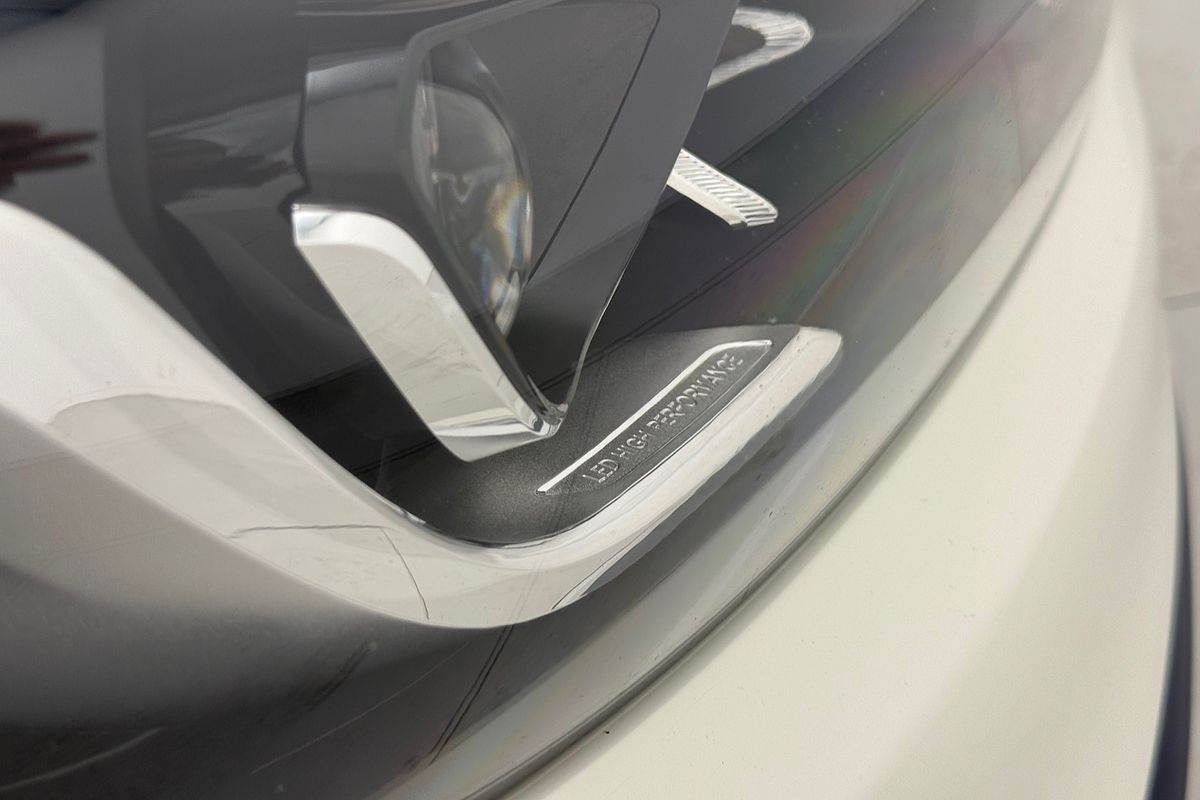 2017 Mercedes-Benz A45 A45 AMG W176