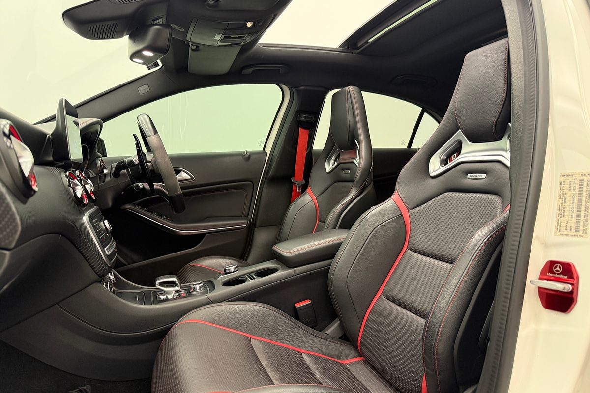 2017 Mercedes-Benz A45 A45 AMG W176