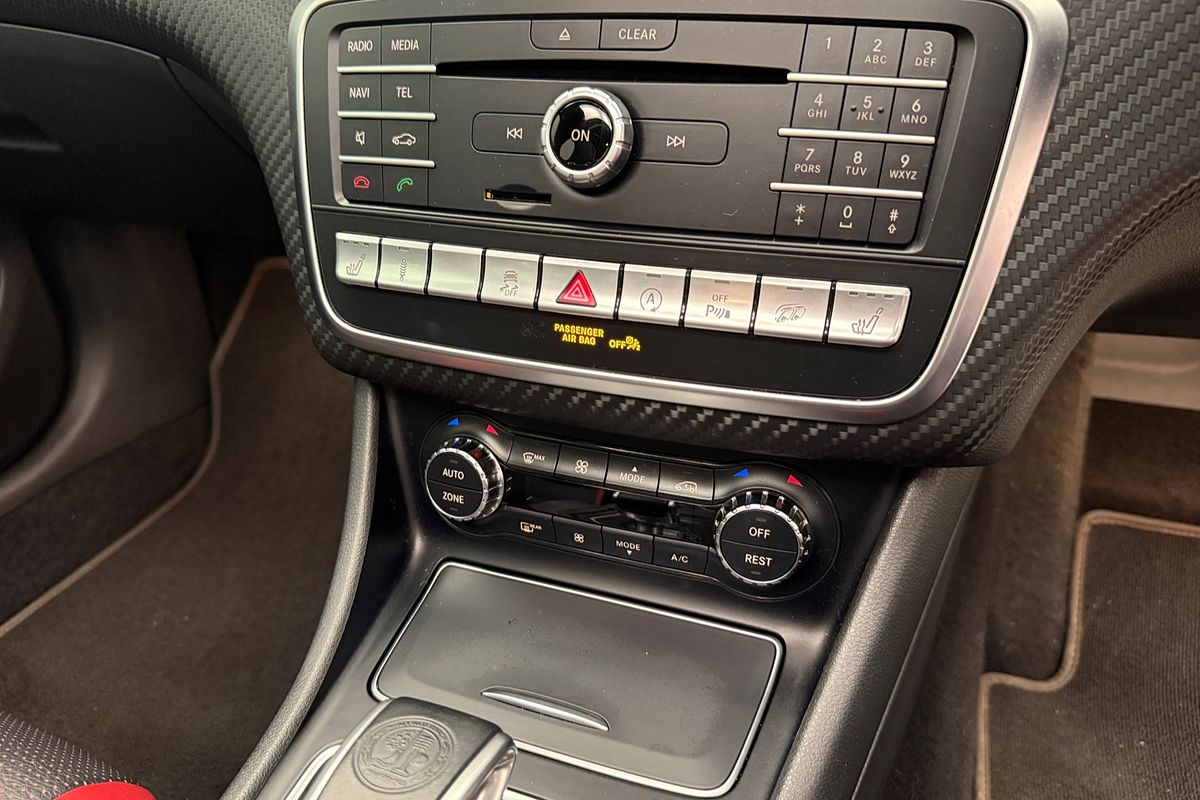 2017 Mercedes-Benz A45 A45 AMG W176