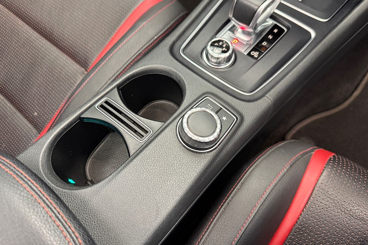 2017 Mercedes-Benz A45 A45 AMG W176