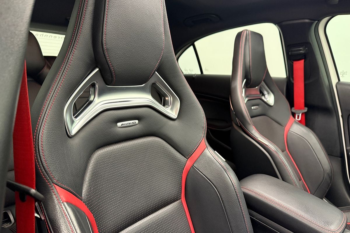 2017 Mercedes-Benz A45 A45 AMG W176