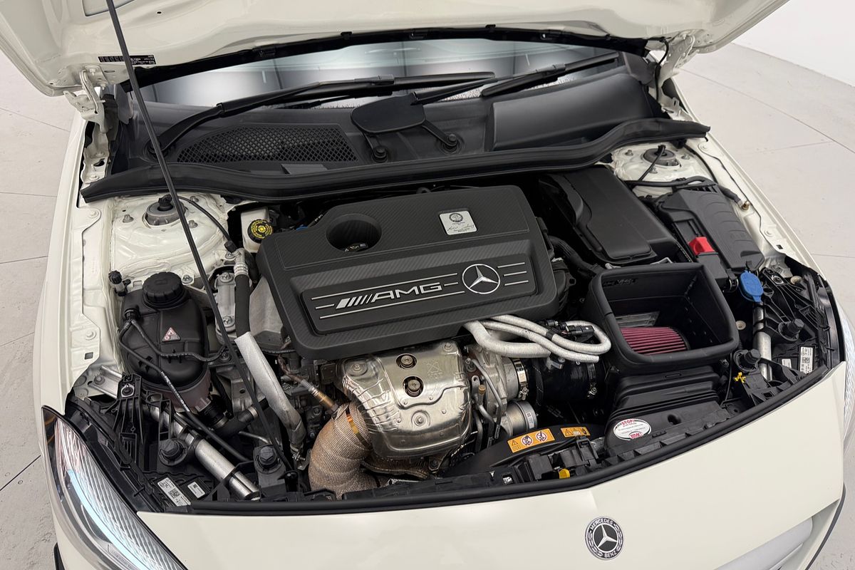 2017 Mercedes-Benz A45 A45 AMG W176