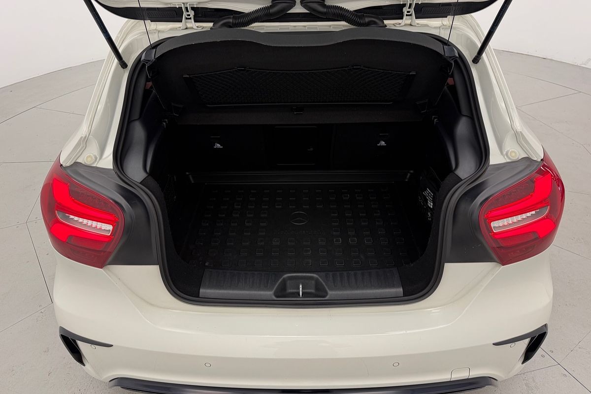 2017 Mercedes-Benz A45 A45 AMG W176