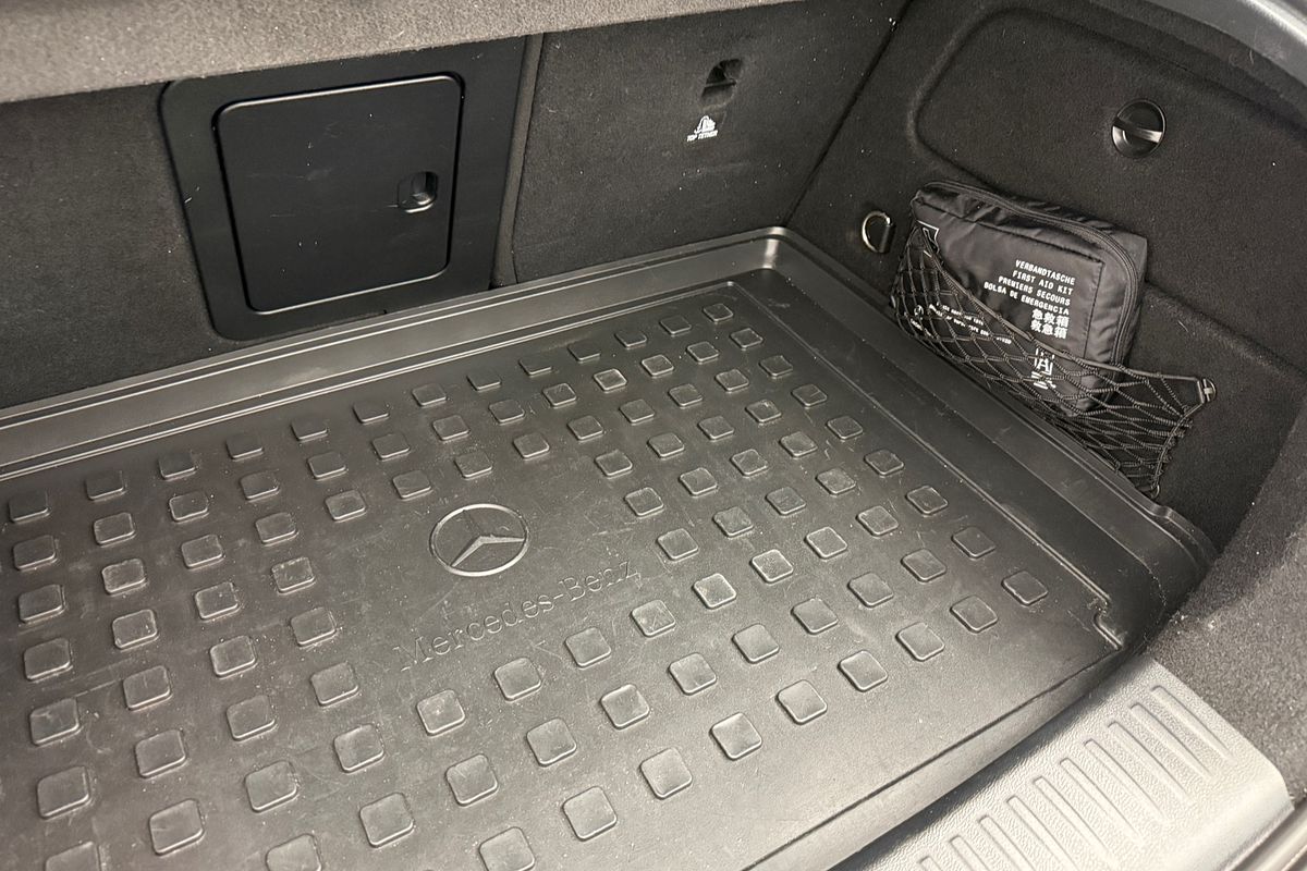 2017 Mercedes-Benz A45 A45 AMG W176