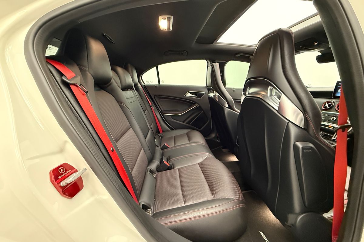 2017 Mercedes-Benz A45 A45 AMG W176