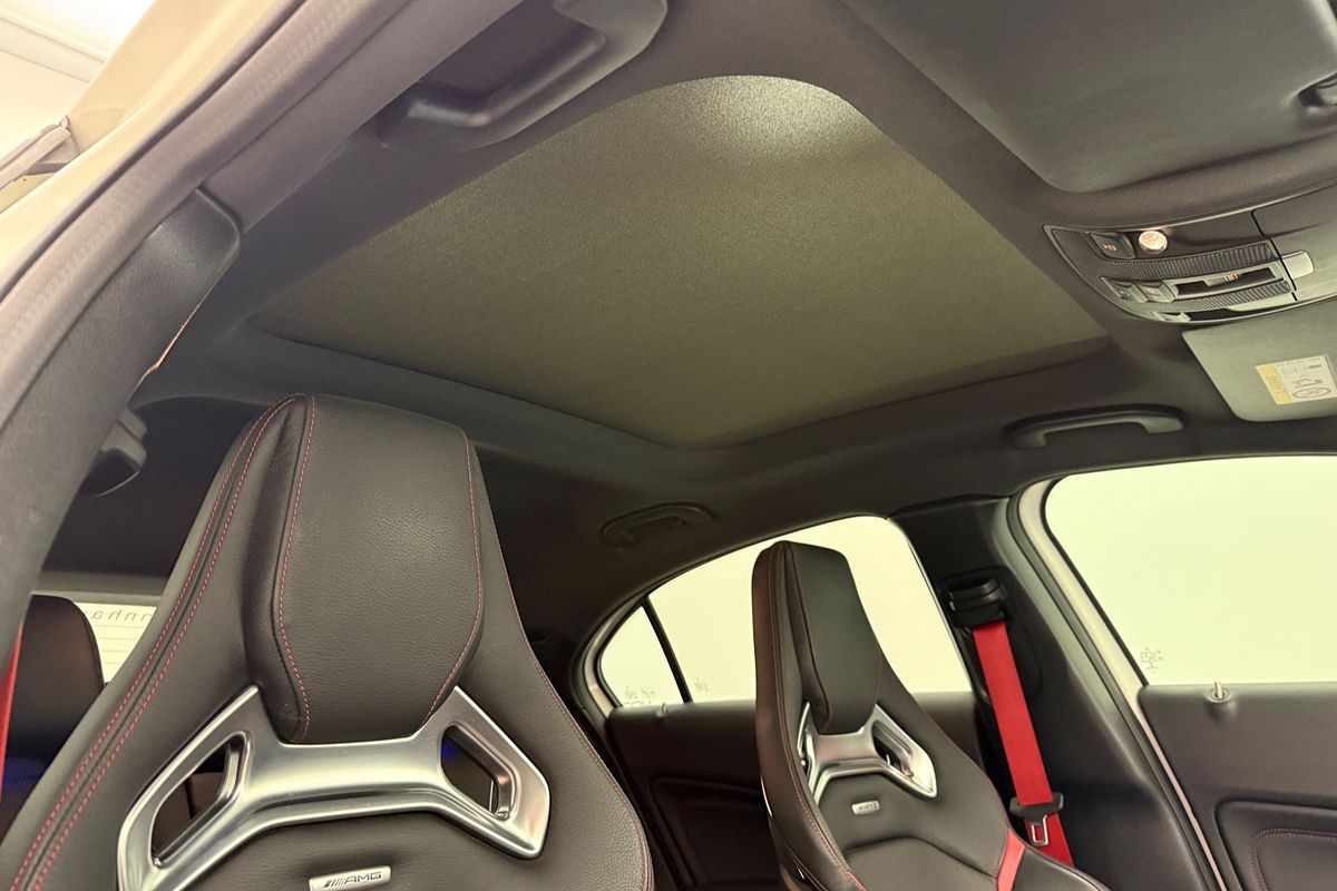 2017 Mercedes-Benz A45 A45 AMG W176