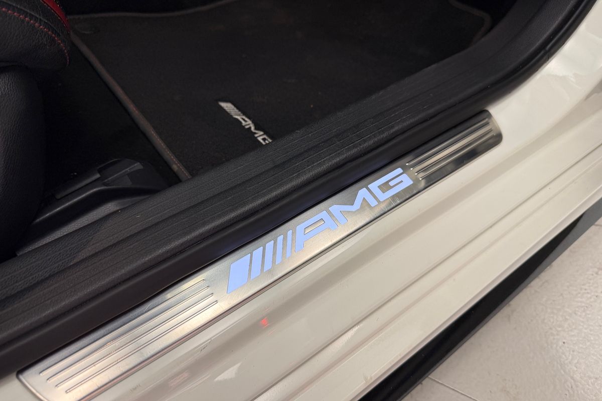 2017 Mercedes-Benz A45 A45 AMG W176