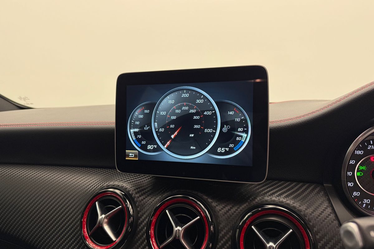 2017 Mercedes-Benz A45 A45 AMG W176