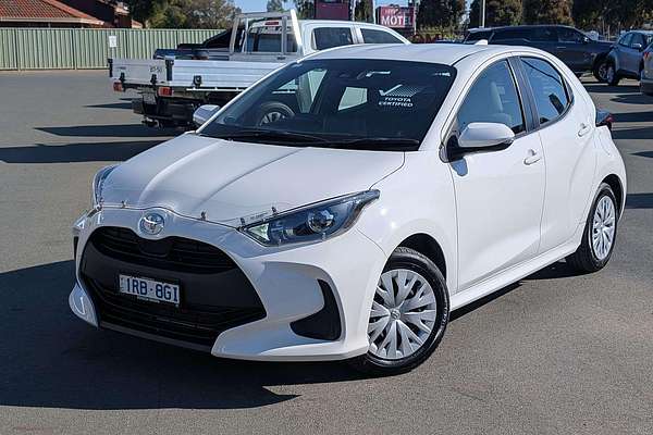 2020 Toyota Yaris Ascent Sport MXPA10R