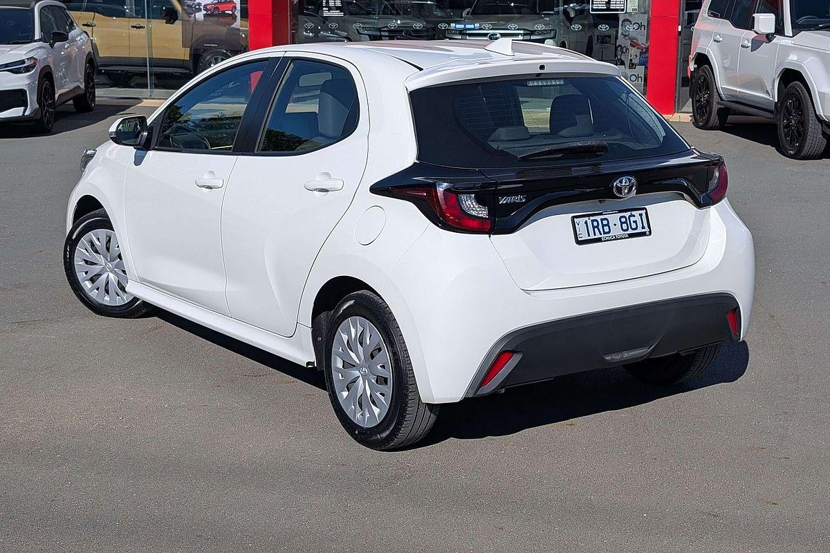 2020 Toyota Yaris Ascent Sport MXPA10R