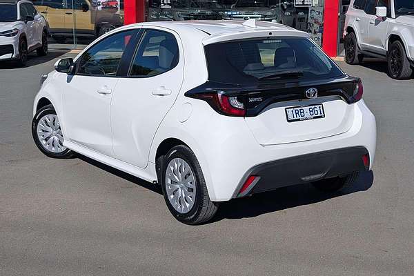 2020 Toyota Yaris Ascent Sport MXPA10R