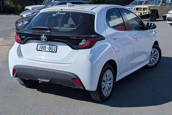 2020 Toyota Yaris Ascent Sport MXPA10R