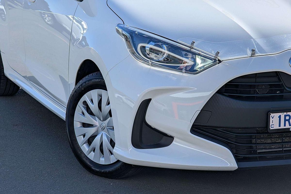 2020 Toyota Yaris Ascent Sport MXPA10R