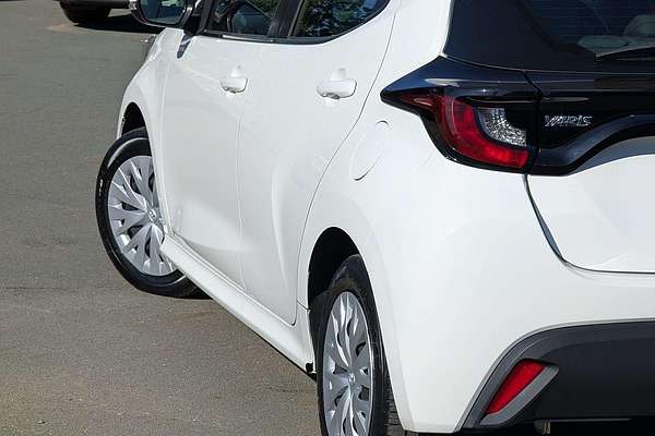 2020 Toyota Yaris Ascent Sport MXPA10R