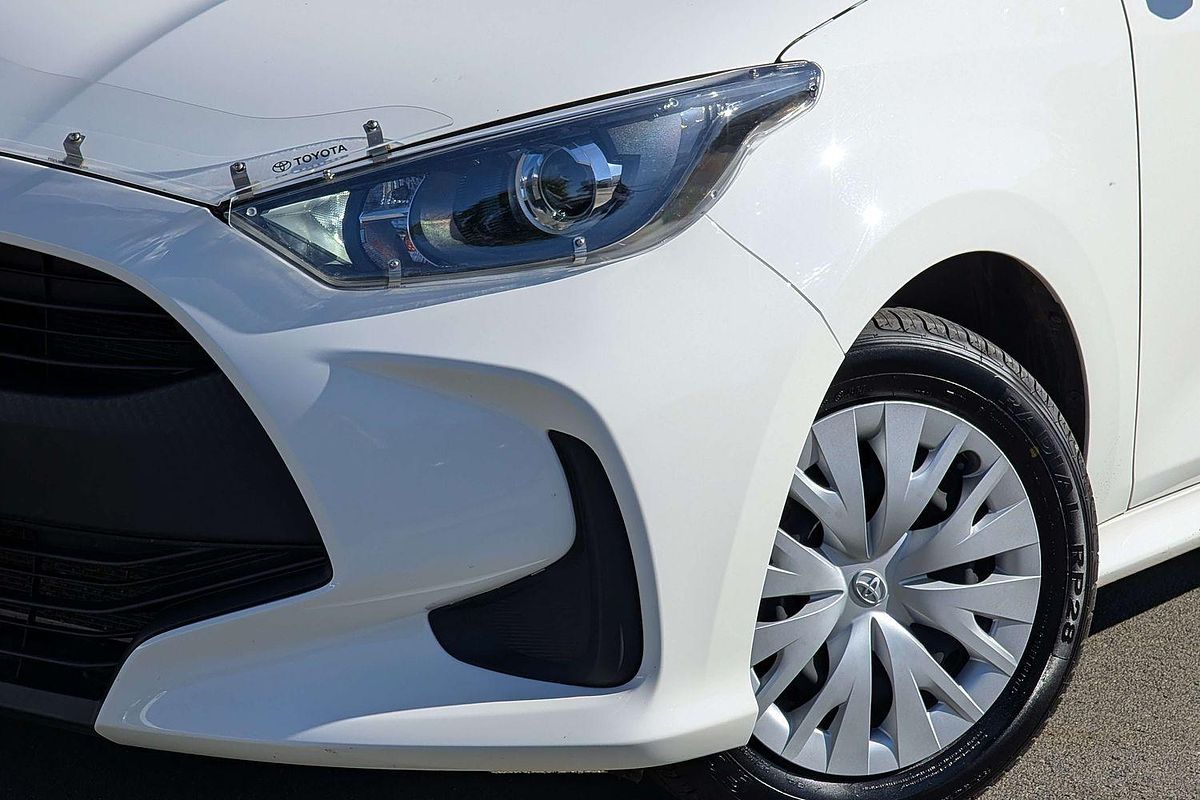 2020 Toyota Yaris Ascent Sport MXPA10R