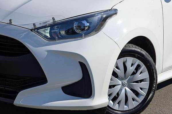 2020 Toyota Yaris Ascent Sport MXPA10R