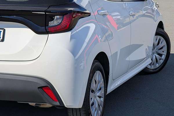 2020 Toyota Yaris Ascent Sport MXPA10R