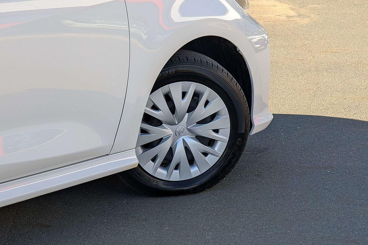 2020 Toyota Yaris Ascent Sport MXPA10R