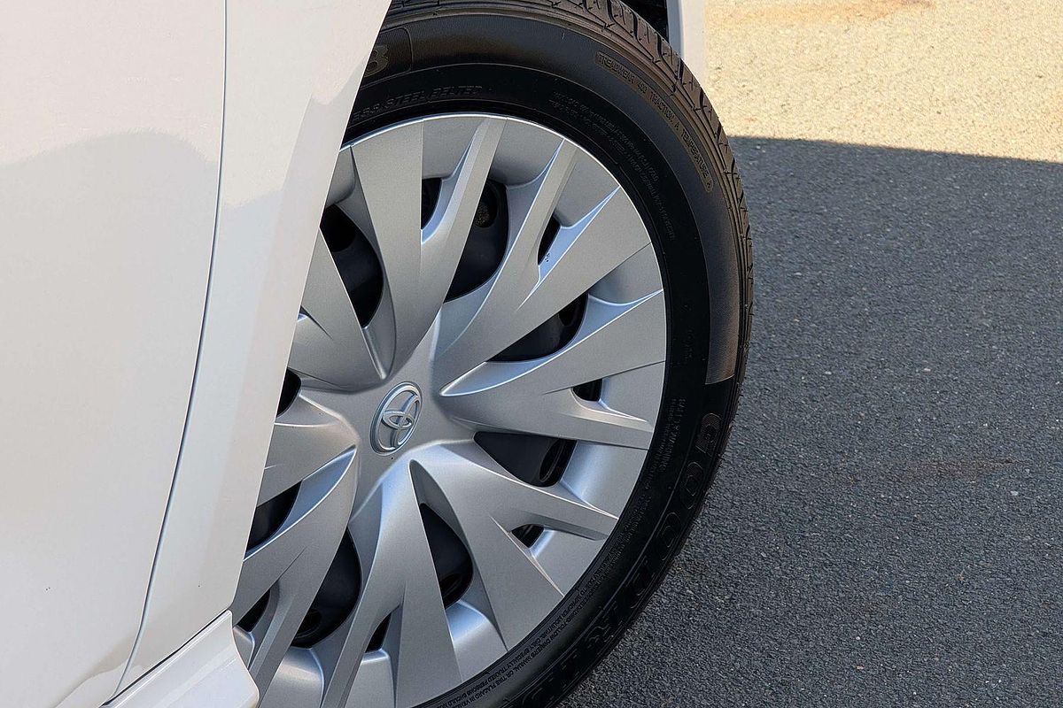 2020 Toyota Yaris Ascent Sport MXPA10R