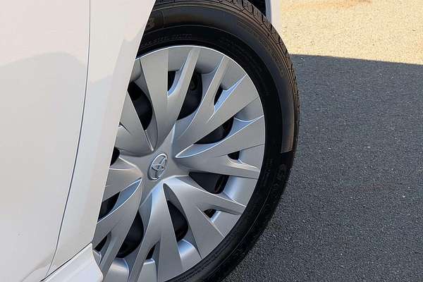 2020 Toyota Yaris Ascent Sport MXPA10R