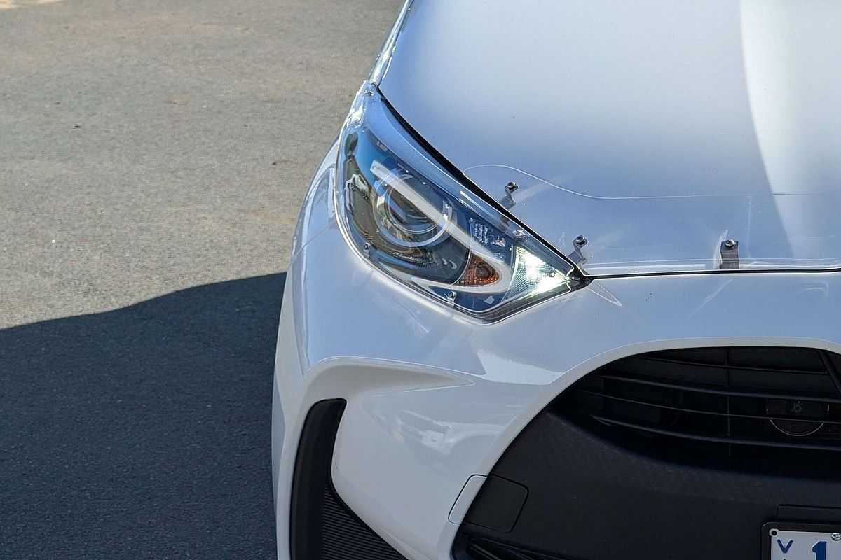 2020 Toyota Yaris Ascent Sport MXPA10R