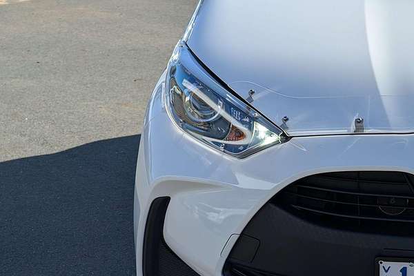 2020 Toyota Yaris Ascent Sport MXPA10R