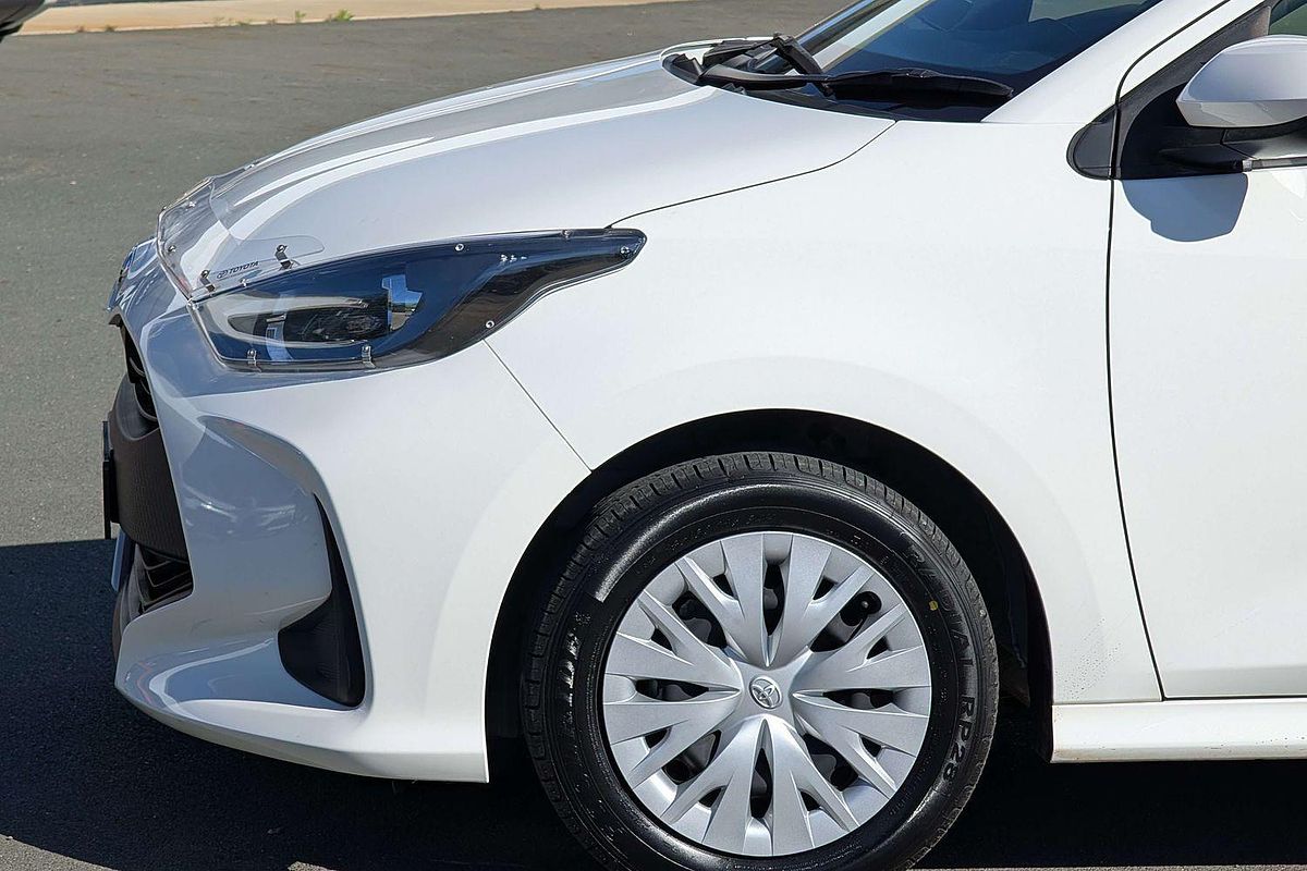 2020 Toyota Yaris Ascent Sport MXPA10R