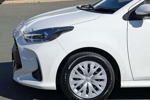 2020 Toyota Yaris Ascent Sport MXPA10R