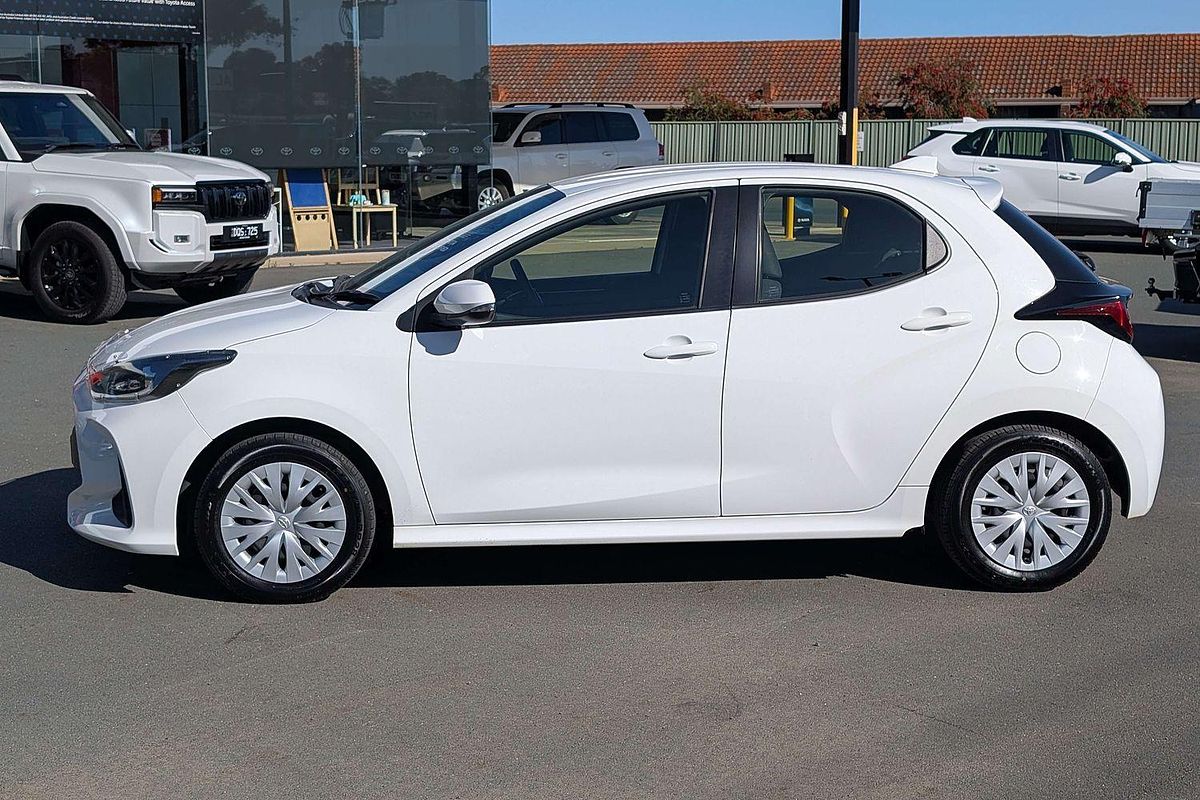 2020 Toyota Yaris Ascent Sport MXPA10R