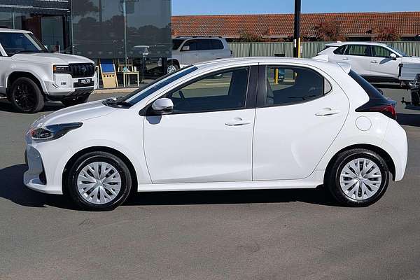 2020 Toyota Yaris Ascent Sport MXPA10R