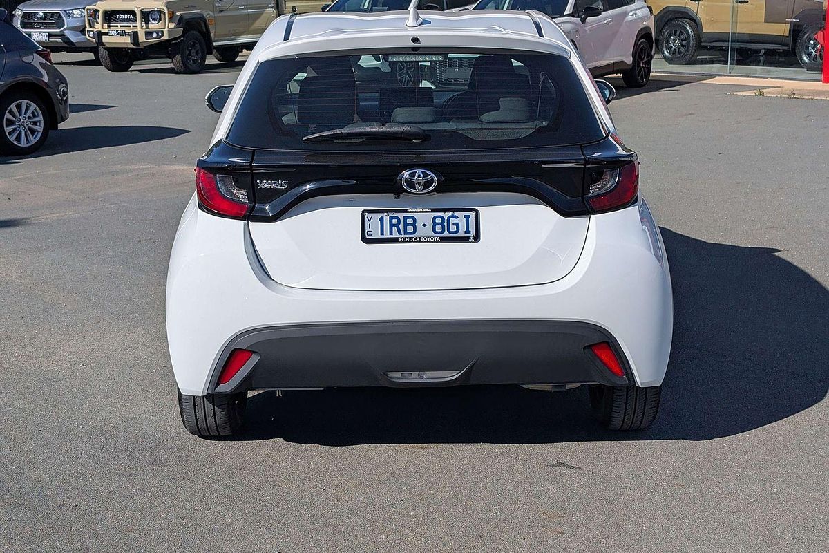 2020 Toyota Yaris Ascent Sport MXPA10R