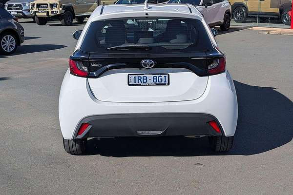 2020 Toyota Yaris Ascent Sport MXPA10R
