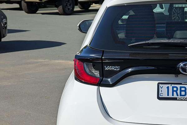 2020 Toyota Yaris Ascent Sport MXPA10R