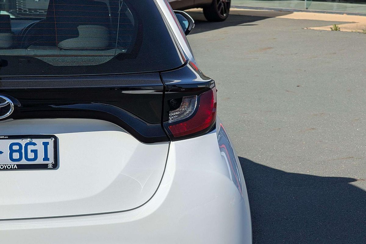 2020 Toyota Yaris Ascent Sport MXPA10R