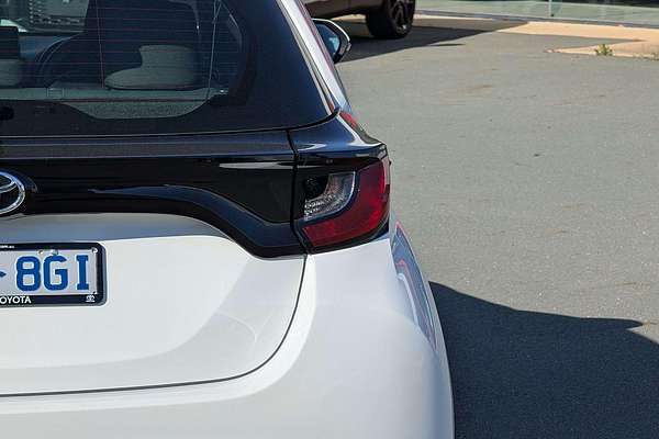 2020 Toyota Yaris Ascent Sport MXPA10R