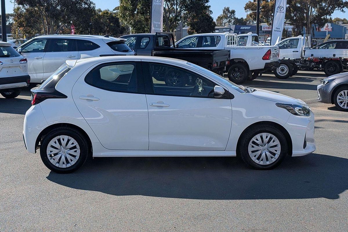 2020 Toyota Yaris Ascent Sport MXPA10R