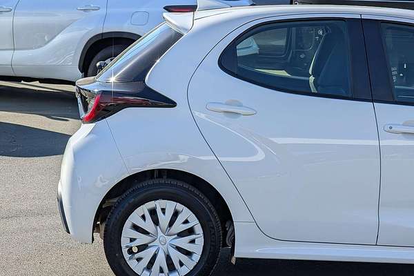 2020 Toyota Yaris Ascent Sport MXPA10R