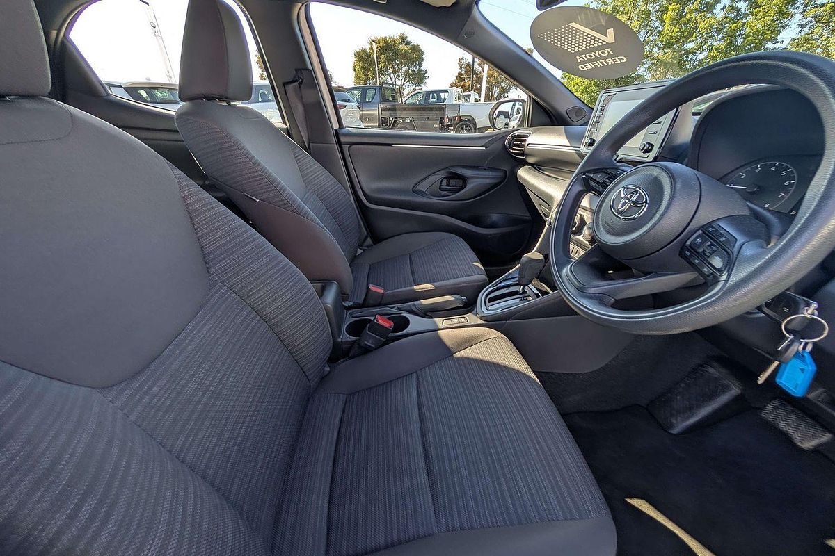 2020 Toyota Yaris Ascent Sport MXPA10R