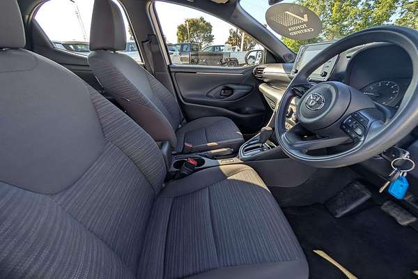 2020 Toyota Yaris Ascent Sport MXPA10R