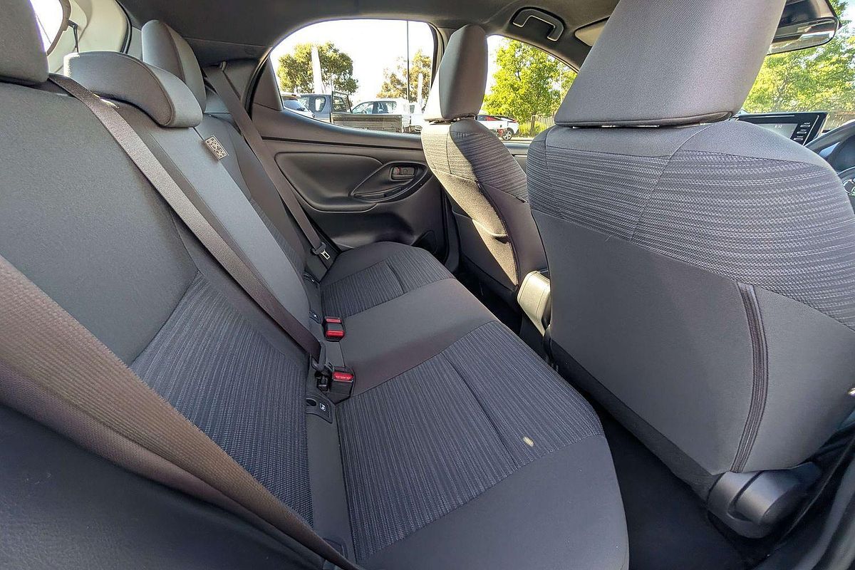 2020 Toyota Yaris Ascent Sport MXPA10R