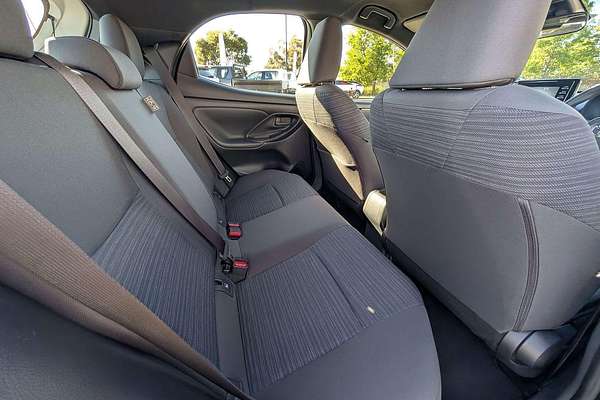 2020 Toyota Yaris Ascent Sport MXPA10R