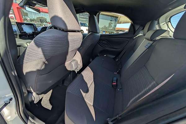 2020 Toyota Yaris Ascent Sport MXPA10R