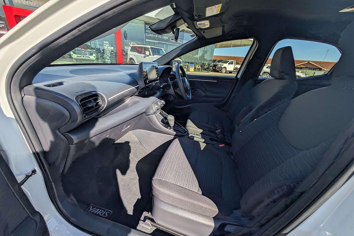 2020 Toyota Yaris Ascent Sport MXPA10R