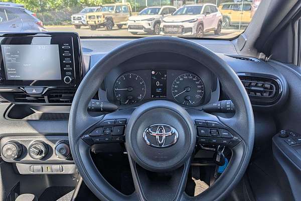 2020 Toyota Yaris Ascent Sport MXPA10R