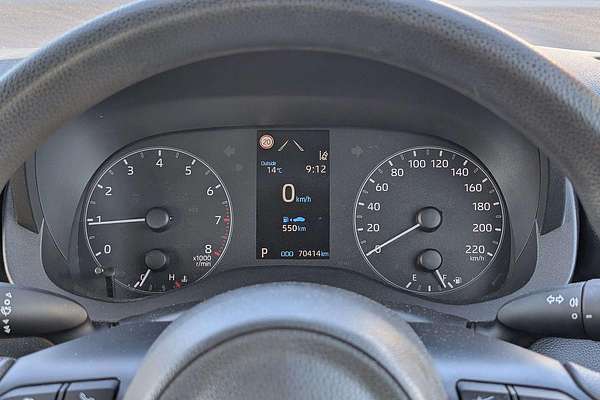 2020 Toyota Yaris Ascent Sport MXPA10R