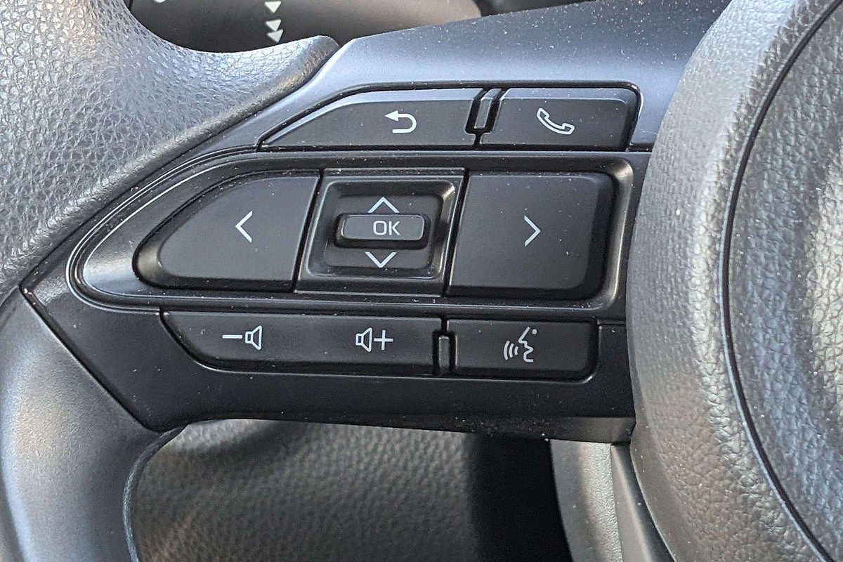 2020 Toyota Yaris Ascent Sport MXPA10R