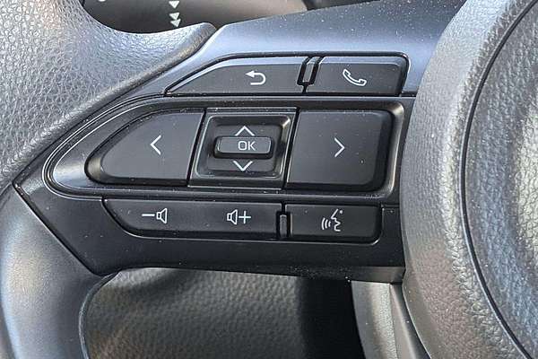 2020 Toyota Yaris Ascent Sport MXPA10R