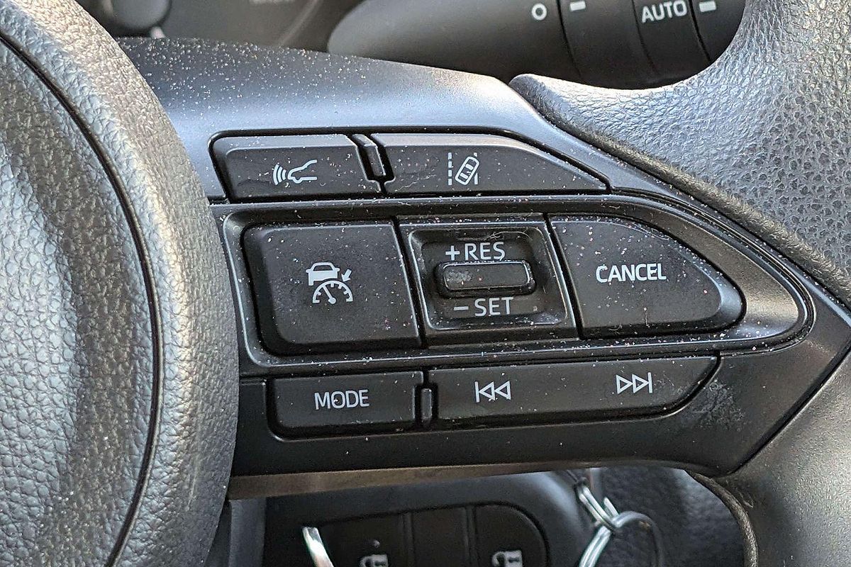 2020 Toyota Yaris Ascent Sport MXPA10R